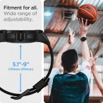 Θήκη Spigen SGP Rugged Armor PRO για Samsung GALAXY WATCH 4 , 5 - 44MM - ΜΑΥΡΟ - ACS03830