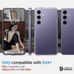 Θήκη Spigen SGP LIQUID CRYSTAL για Samsung Galaxy S24+ Plus 5G 2024 - ΔΙΑΦΑΝΟ - ACS07323