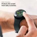 Spigen SGP Film ProFlex EZ Fit Προστατευτικό οθόνης EZ FIT για Google Pixel Watch 4/3 45 mm - AFL08525 - 2 τεμ.