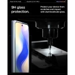 Spigen SGP Γυαλί προστασίας GLAS.tR ”EZ FIT” 2-PACK SLIM FC για Google Pixel 10 Pro FOLD , 2 TEM - ΔΙΑΦΑΝΟ - AGL09665