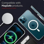 Θήκη Spigen SGP Ultra Hybrid MagSafe για Apple iPhone 12 PRO Max 6.7 - ΛΕΥΚΟ - ACS02622