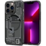 Θήκη Spigen SGP Ultra Hybrid MAG MAGSAFE για Apple iPhone 13 PRO - ZeroOne ΜΑΥΡΟ -  ACS05451