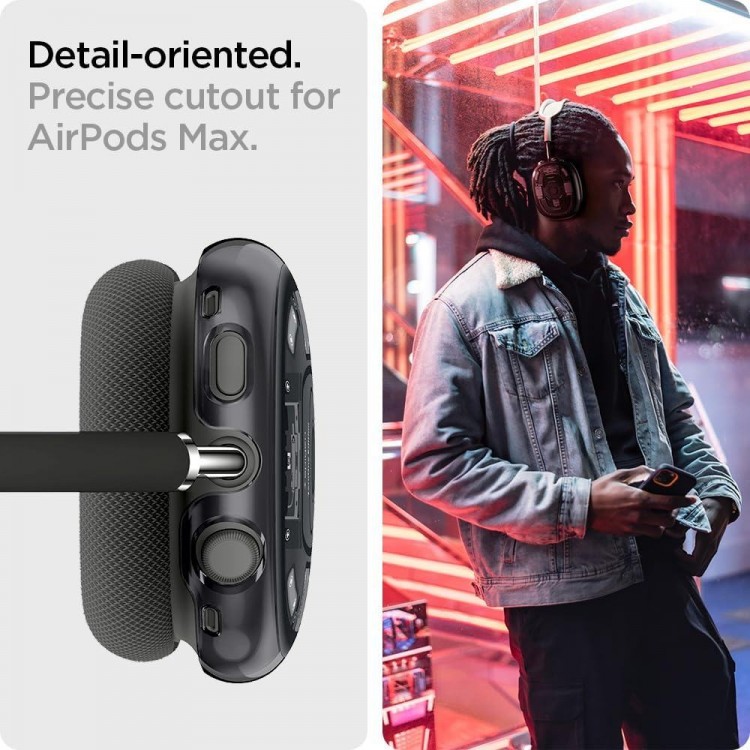 Θήκη Spigen SGP Ultra Hybrid Pro Zero ONE για APPLE AIRPODS MAX - ACS05592