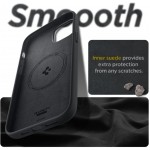 Θήκη Spigen SGP Silicone Fit MagSafe για Apple iPhone 14 6.1 - ΜΑΥΡΟ - ACS05067