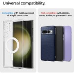 SPIGEN SGP OneTap MAGSAFE Μαγνητικό Δακτυλίδι, Κιτ μετατροπής Ασύρματης φόρτισης MagSafe - ΛΕΥΚΟ - ACP08346