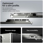 Θήκη Spigen SGP Ultra Hybrid Pro MagSafe για SAMSUNG GALAXY Z FOLD 7 5G 2025 - ΔΙΑΦΑΝΟ / ΛΕΥΚΟ - ACS09546