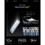 Spigen SGP Γυαλί προστασίας Privacy GLAS.tR EZ Fit SLIM CASE FRIENDLY για APPLE iPhone 17 Air 6.6 2025 , 2-TEM - ΔΙΑΦΑΝΟ - AGL09862