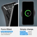 Θήκη Spigen SGP LIQUID AIR για Samsung Galaxy S24+ PLUS 5G 2024 - ΜΑΥΡΟ - ACS07327