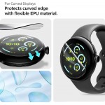 Spigen SGP Film ProFlex EZ Fit Προστατευτικό οθόνης EZ FIT για Google Pixel Watch 4/3 45 mm - AFL08525 - 2 τεμ.