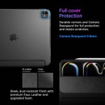 Θήκη Spigen SGP Liquid Air Folio για Apple IPAD PRO 13 M4 7ης Γεν./ M5 8ης Γεν. (2024-2025) - ΜΑΥΡΟ - ACS09439