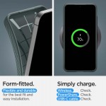 Θήκη Spigen SGP LIQUID AIR για Samsung Galaxy S24+ PLUS 5G 2024 - Abyss Πράσινο - ACS07328