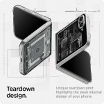 Θήκη Spigen SGP AIRSKIN για SAMSUNG GALAXY Z FLIP 6 / 7 FE 2025 - Zero One - ACS07837