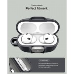 Θήκη Spigen SGP NANO POP για Apple AirPods PRO 3 2025 - ΜΑΥΡΟ SESAME - ACS10133