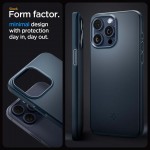 Θήκη Spigen SGP Thin Fit για APPLE iPhone 15 PRO MAX 6.7 2023 - ΜΠΛΕ - ACS06546
