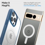 SPIGEN SGP OneTap MAGSAFE Μαγνητικό Δακτυλίδι, Κιτ μετατροπής Ασύρματης φόρτισης MagSafe - ΛΕΥΚΟ - ACP08346