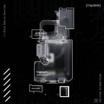 Θήκη Spigen SGP Ultra Hybrid MAG MAGSAFE για Apple iPhone 13 PRO - ZeroOne ΜΑΥΡΟ -  ACS05451