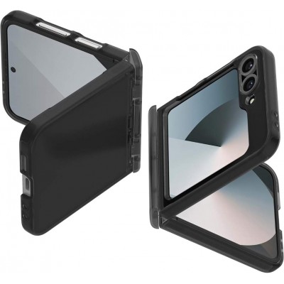 Θήκη Spigen SGP ULTRA HYBRID PRO για SAMSUNG GALAXY Z FLIP 6 / 7 FE 2025 - FROST ΓΚΡΙ - ACS07835