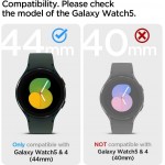 Θήκη Spigen SGP Rugged Armor PRO για Samsung GALAXY WATCH 4 , 5 - 44MM - ΜΑΥΡΟ - ACS03830