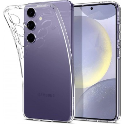 Θήκη Spigen SGP LIQUID CRYSTAL για Samsung Galaxy S24+ Plus 5G 2024 - ΔΙΑΦΑΝΟ - ACS07323