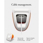 Spigen SGP CLASSIC C1 βάση Apple Watch σταθμός φόρτισης για Apple Watch Ultra2/Ultra 10/9/8/7/6/5/SE/4/3/2/1 - TANGERINE ΠΟΡΤΟΚΑΛΙ - AMP09342