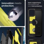 Θήκη Spigen SGP Tough Armor για Apple iPhone 12 PRO MAX 6.7 - ΜΑΥΡΟ - ACS01626