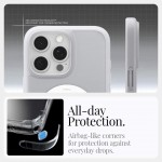 Θήκη Spigen SGP Ultra Hybrid MAGSAFE για Apple iPhone 16 PRO MAX 6.9 2024 - RETRO Classic ΜΑΥΡΟ - ACS08383