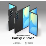 Θήκη SPIGEN SGP AIRSKIN ARAMID fiber για Samsung Galaxy Z FOLD 7 5G 2025 - ΜΑΥΡΟ ARAMID - ACS09555