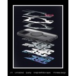 Θήκη Spigen SGP Ultra Hybrid T MagFit MAGSAFE c11 για Apple iPhone 16 PRO MAX 6.9 2024 - navigator 3D Room - ACS09367