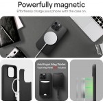 Θήκη Spigen SGP CYRILL Kajuk MAG MAGSAFE για Apple iPhone 16 Pro 6.3 2024 - ΜΑΥΡΟ - ACS08404