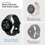 Spigen SGP Film ProFlex EZ Fit Προστατευτικό οθόνης EZ FIT για Google Pixel Watch 4/3 45 mm - AFL08525 - 2 τεμ.