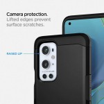 Θήκη Spigen SGP TOUGH Armor για ONEPLUS 9 PRO 5G - ΜΑΥΡΟ - ACS02683