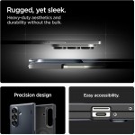 Θήκη Spigen SGP Slim Armor Pro για SAMSUNG GALAXY Z FOLD 7 2025 - Metalslate ΜΠΛΕ - ACS09552