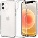 Θήκη Spigen SGP QUARTZ Hybrid για Apple iPhone 12 MINI - MAT ΔΙΑΦΑΝΟ - ACS02602