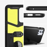 Θήκη Spigen SGP TOUGH Armor για ONEPLUS 9 PRO 5G - ΜΑΥΡΟ - ACS02683