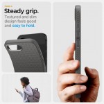 Θηκη Spigen SGP Liquid AIR για Apple iPhone 16e 6.1 2025 - Marble ΓΚΡΙ - ACS09532