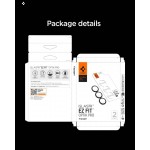 SPIGEN SGP Optik Pro HD EZ FIT CAMERA PROTECTOR Γυαλί προστασίας ΦΑΚΩΝ για CAMERA LENS Samsung GALAXY S26 5G 2026 - ΜΑΥΡΟ - AGL11099 - 2-TEM