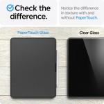 Spigen SGP Γυαλί προστασίας Paper Touch GLAS.TR ”EZ FIT” για APPLE IPAD Air 13" 2024/25/26 - Υφή Χαρτιού, ματ - AGL07804