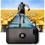 Θήκη Spigen SGP TOUGH Armor 2 για APPLE iPhone SE 2020/2022 - ΓΡΑΦΙΤΗΣ - ACS00949