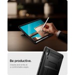 Θήκη Spigen SGP TOUGH ARMOR PRO για SAMSUNG GALAXY TAB S11 2025 11.0 X730 / X736 - ACS10211 - ΜΑΥΡΟ
