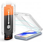 Spigen SGP Γυαλί προστασίας GLAS.tR ”EZ FIT” 2-PACK SLIM FC για Google Pixel 10 Pro FOLD , 2 TEM - ΔΙΑΦΑΝΟ - AGL09665