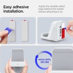 Spigen SGP Aluminum Universal VG300 Βάση για PS5 Digital Edition, Playstation Controller, Xbox, PS4, PS5 & Nintendo Dual Sense Controller - ΛΕΥΚΟ - 2 TEM. - AMP06397