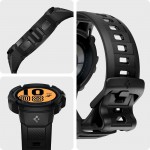 Θήκη Spigen SGP Rugged Armor PRO για Samsung GALAXY WATCH 4 , 5 - 44MM - ΜΑΥΡΟ - ACS03830