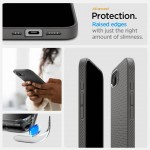 Θηκη Spigen SGP Liquid AIR για Apple iPhone 16e 6.1 2025 - Marble ΓΚΡΙ - ACS09532