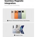 Spigen SGP MFT36 VACUUMLOCK Μαγνητική MagSafe Βάση αυτοκινήτου Dashboard για SMARTPHONES - ΜΑΥΡΟ - ACP11172