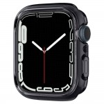 ΘΗΚΗ Spigen SGP ULTRA HYBRID για Apple Watch 7 (45MM) - ΓΚΡΙ ΔΙΑΦΑΝΟ - ACS04181