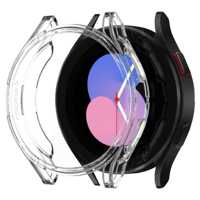 Case Spigen SGP ULTRA HYBRID for Samsung Galaxy Watch 4 / 5 - 40MM  - CRYSTAL CLEAR - ACS05398