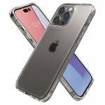 Θήκη Spigen SGP Ultra Hybrid για Apple iPhone 14 PRO MAX 6.7 - FROST ΔΙΑΦΑΝΟ - ACS04823