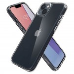 Θήκη Spigen SGP Ultra Hybrid για Apple iPhone 14 6.1 2022 - ΔΙΑΦΑΝΟ - ACS05040