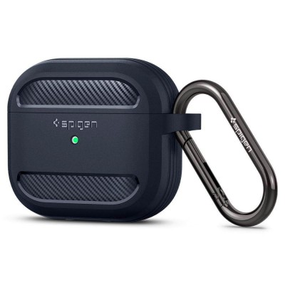 Case Spigen SGP ULTRA RUGGED ARMOR for Apple AirPods 3 2021 - CHARCOAL GREY - ASD01980