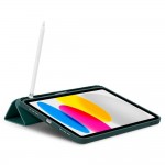 Θήκη SPIGEN SGP URBAN FIT FOLIO για Apple iPad AIR 5 10.9 2022 με θέση για Pencil - ΠΡΑΣΙΝΟ - ACS05308